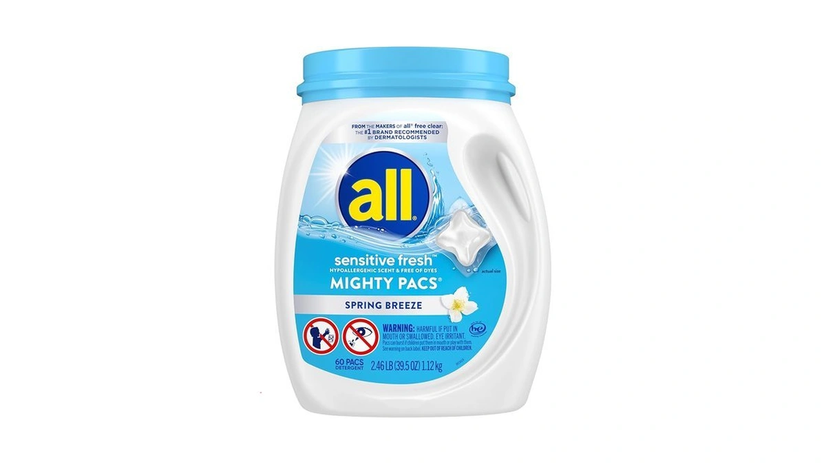 Amazon coupon: All Unit Dose Laundry Detergent Mighty P