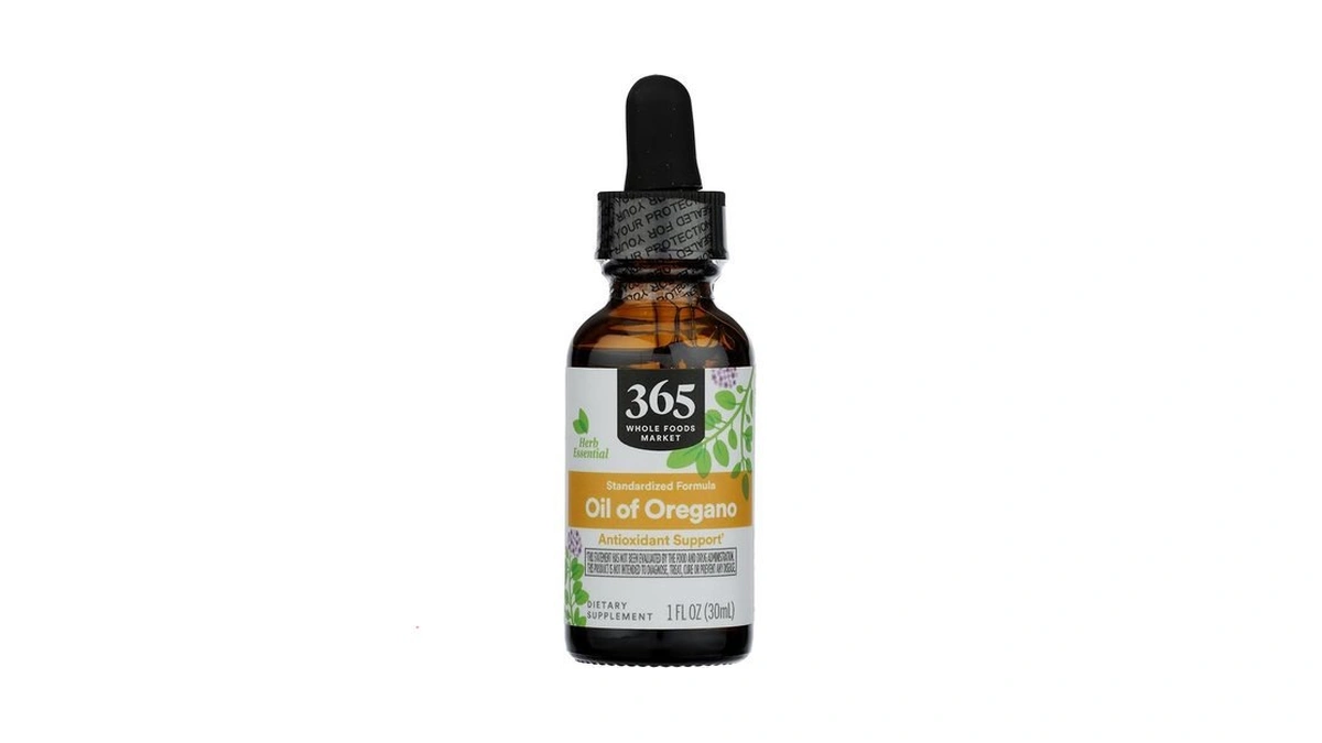 Amazon coupon: 365 By Whole Foods Market Oil Of Oregano