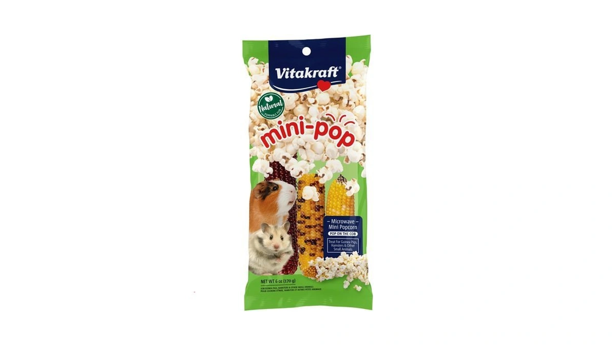 Amazon coupon: Vitakraft Mini Pops Treat For Small Anim