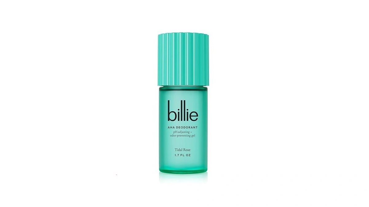 Amazon coupon: Billie Aha Deodorant 24-hour Odor-preven