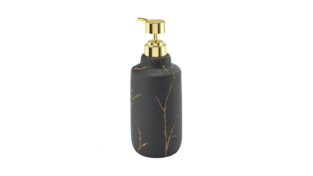 Amazon coupon: Nicole Miller - Lotion Pump Soap Dispens