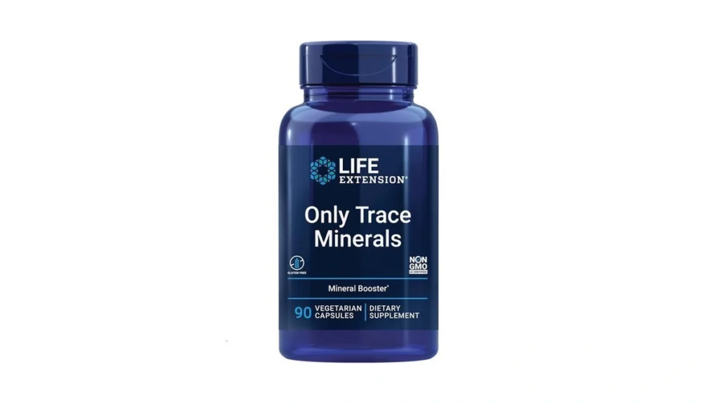 Amazon coupon: Life Extension Only Trace Minerals A Dai