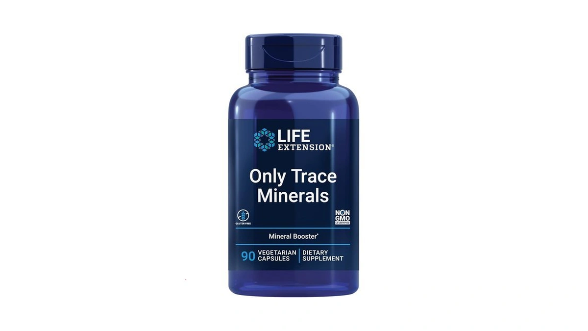 Amazon coupon: Life Extension Only Trace Minerals A Dai