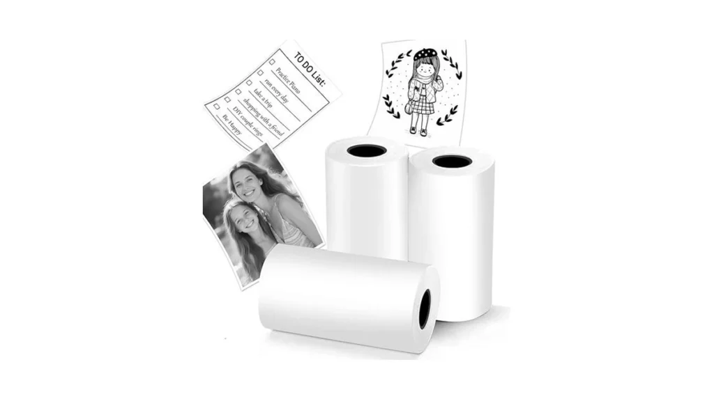 Amazon code: Anycash Mini Thermal Printer Paper - Adh