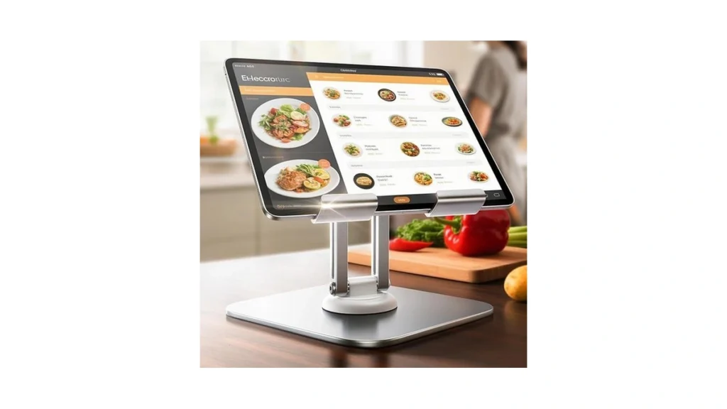 Amazon coupon: Lisen For Ipad Stand For Desk 2025 Adjus