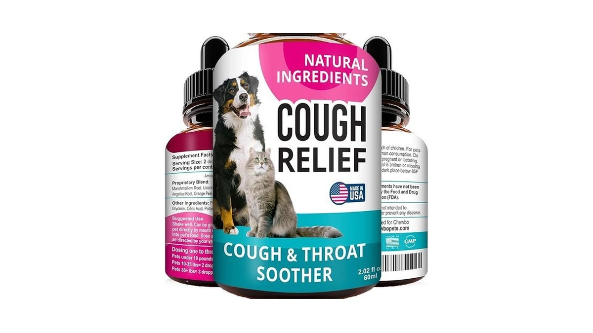 Amazon coupon: Kennel Cough Drops For Dogs And Cats - 2