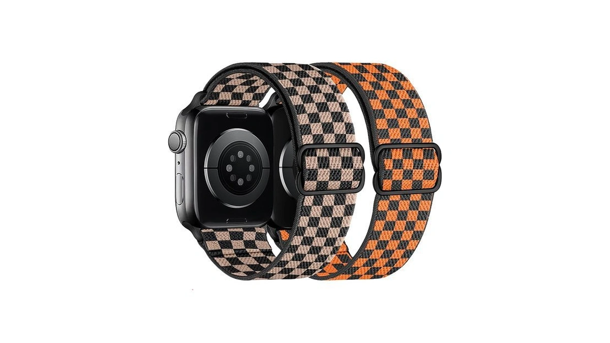 Amazon coupon: Xsmdajdtxz 2 Pack Stretchy Solo Loop Com