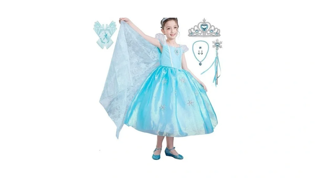 Amazon coupon: Lito Angels Little Girls Princess Costum