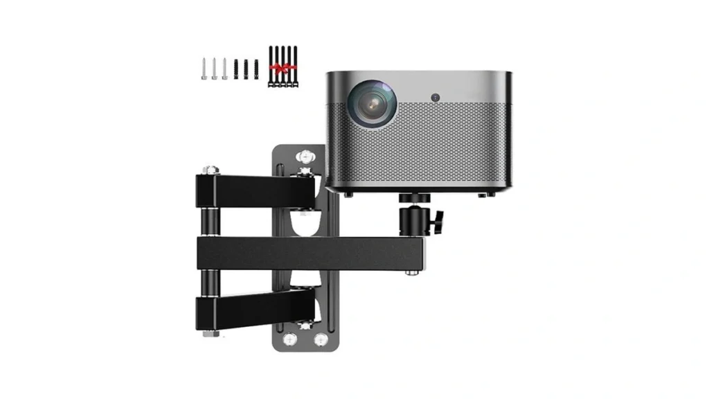 Amazon coupon: Dawasapat Foldable Projector Wall Mount
