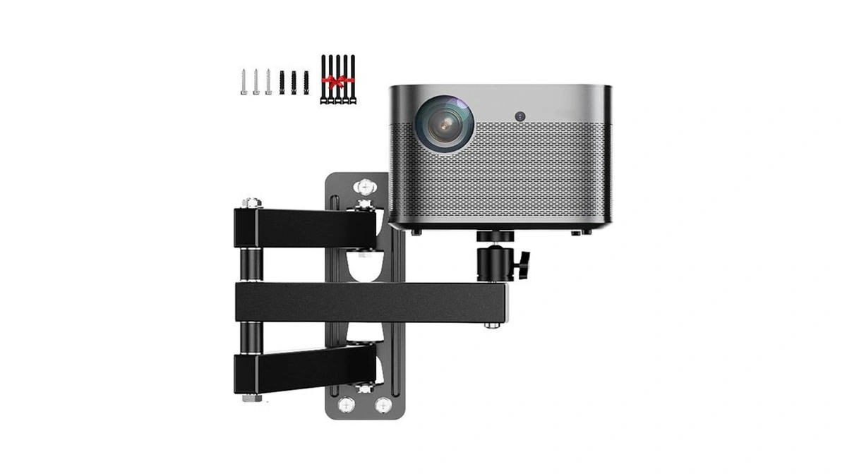 Amazon coupon: Dawasapat Foldable Projector Wall Mount