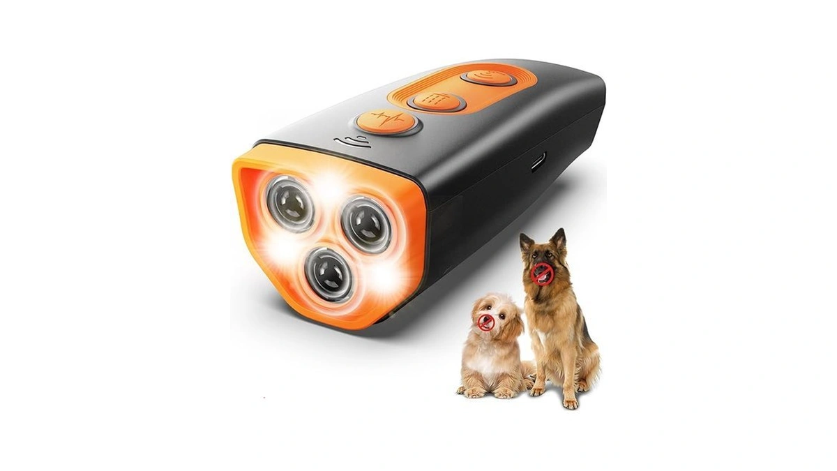 Amazon coupon: Elrina Dog Bark Deterrent Devices Bark S