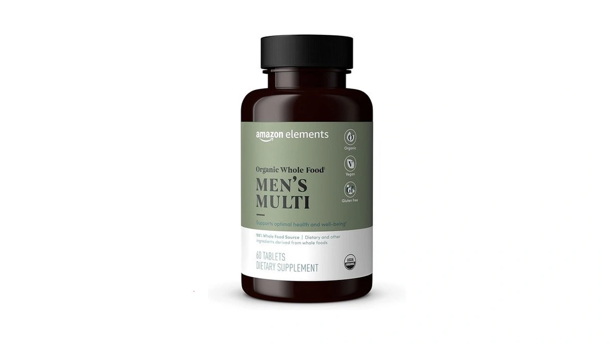 Amazon coupon: Amazon Elements Organic Whole Food Men S