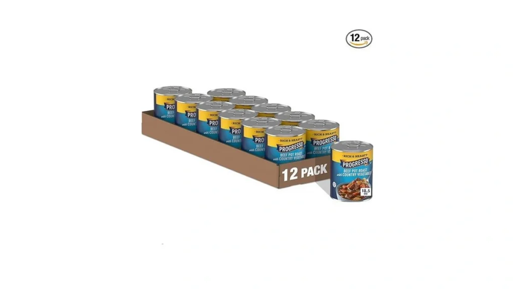 Amazon coupon: Progresso Beef Pot Roast With Country Ve