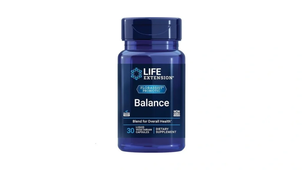 Amazon coupon: Life Extension Florassist Balance Probio