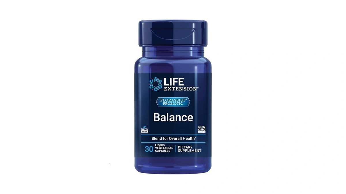 Amazon coupon: Life Extension Florassist Balance Probio