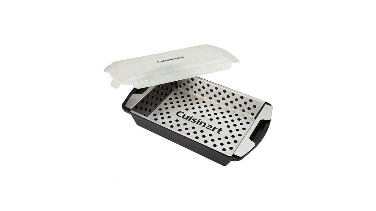 Amazon coupon: Cuisinart Cmt-200 Marinade And Grilling