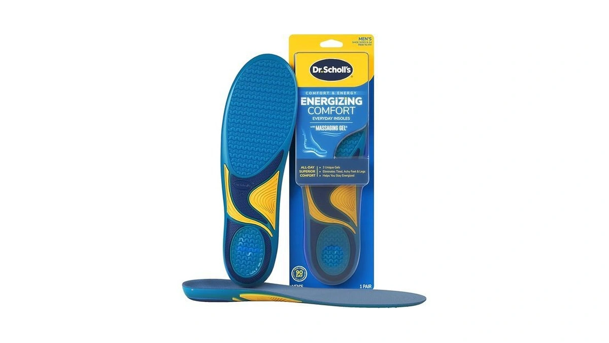 Amazon coupon: Dr Scholl S Energizing Comfort Men S Eve