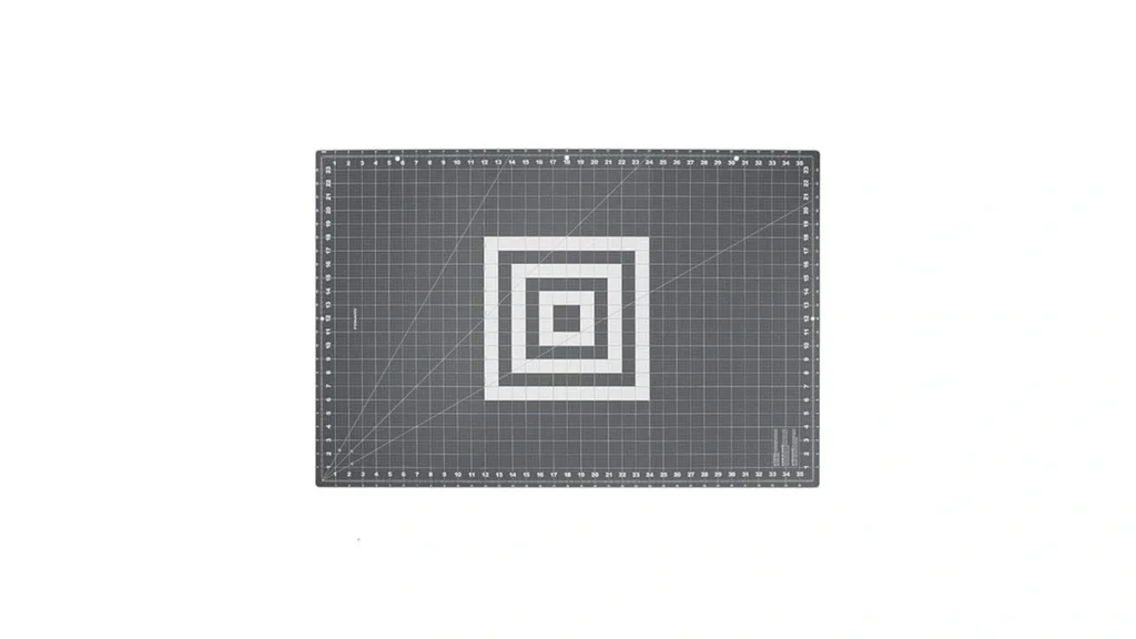 Amazon coupon: Fiskars 24 X 36 Folding Cutting Mat For