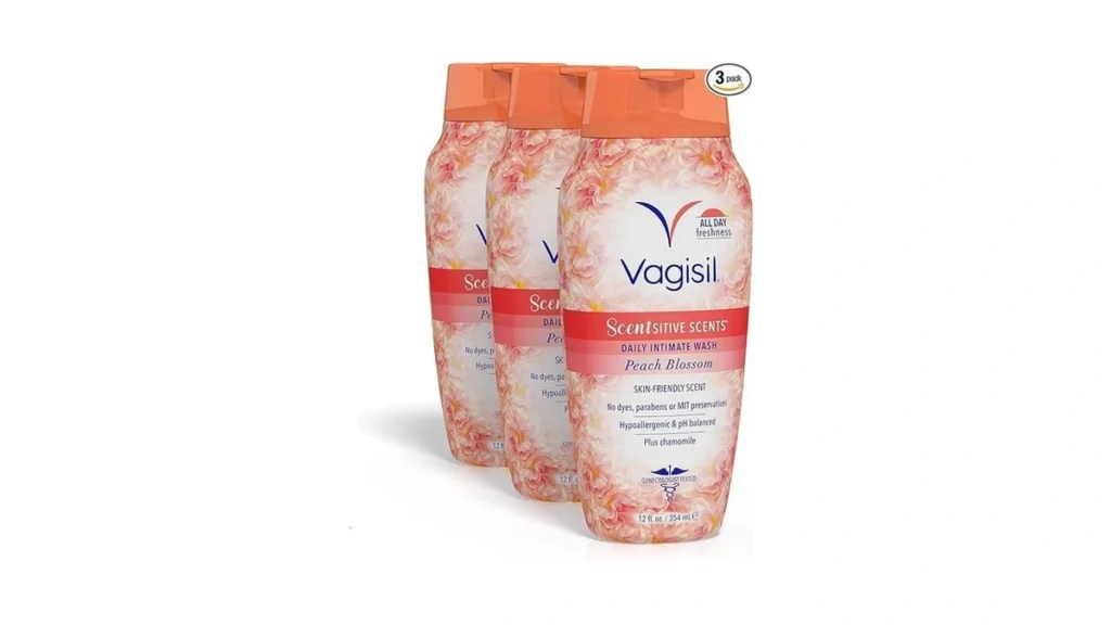 Amazon coupon: Vagisil Feminine Wash For Intimate Area