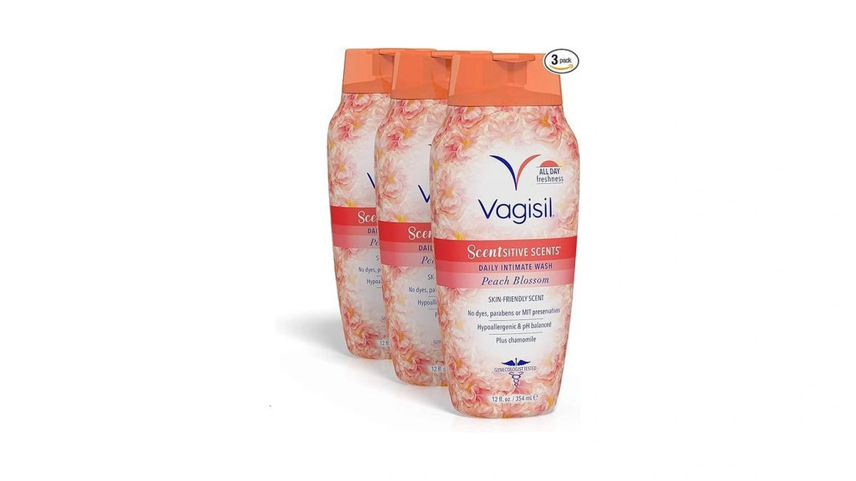 Amazon coupon: Vagisil Feminine Wash For Intimate Area
