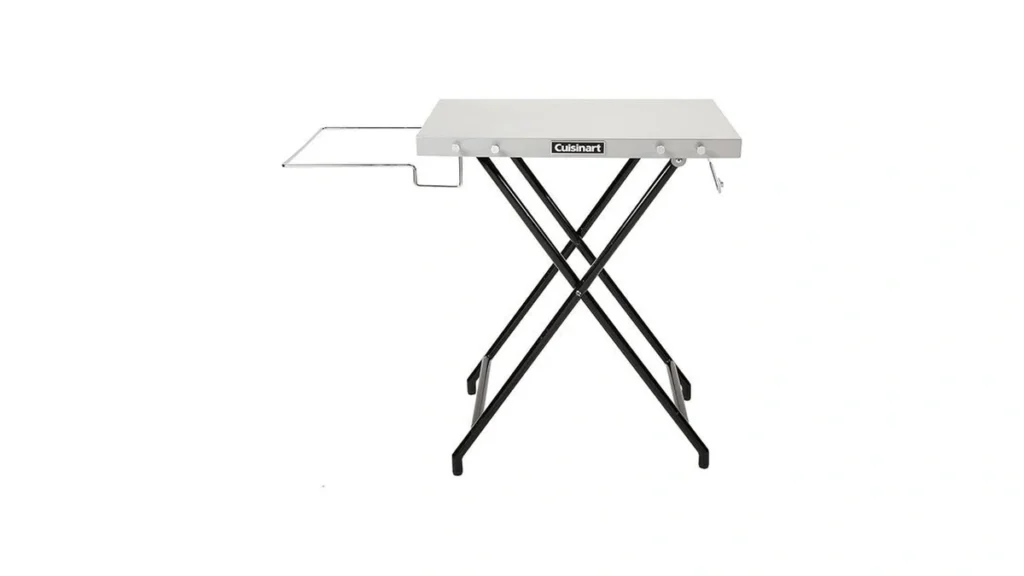 Amazon coupon: Cuisinart Fold N Go Prep Table Portable