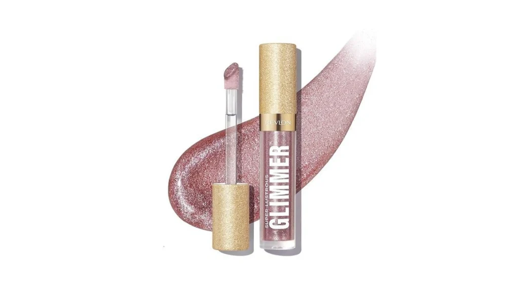 Amazon coupon: Revlon Super Lustrous Glimmer Gloss Non-