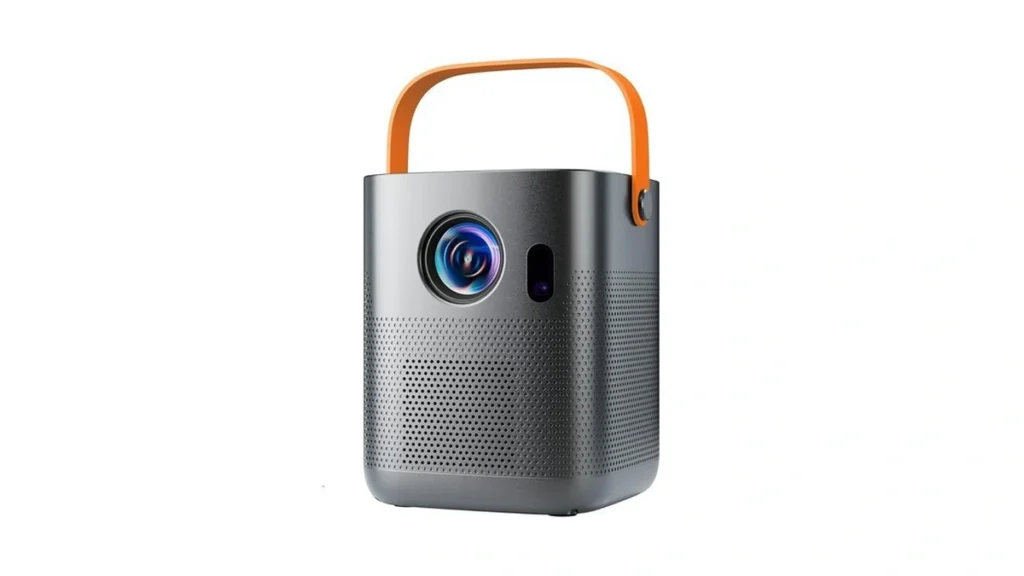 Amazon coupon: Opoqo Mini Projector With Wifi And Bluet