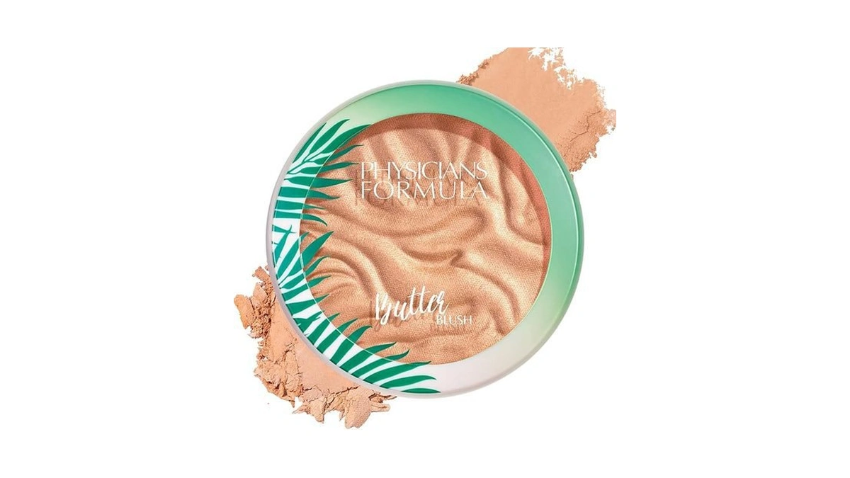 Amazon coupon: Physicians Formula Murumuru Butter Blush