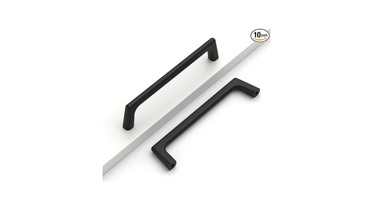 Amazon coupon: Coinkoly 10 Pack 5 128mm Matte Black Cab