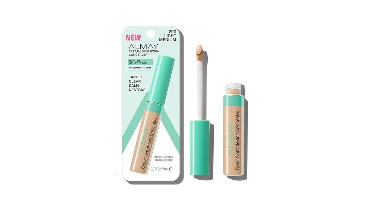 Amazon coupon: Almay Clear Complexion Acne Blemish Spot