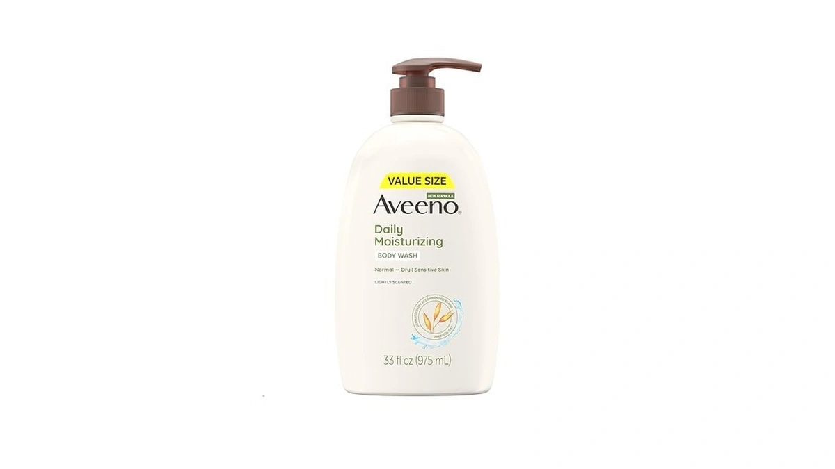 Amazon coupon: Aveeno Daily Moisturizing Body Wash For