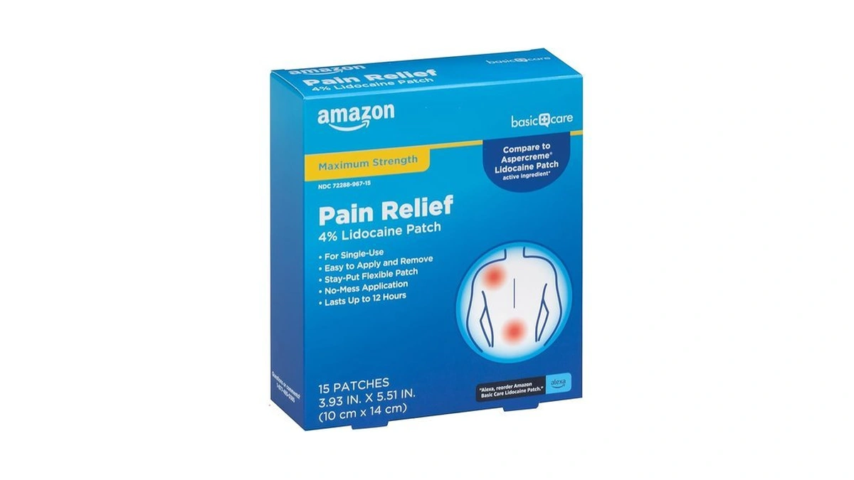 Amazon coupon: Amazon Basic Care Maximum Strength Otc P