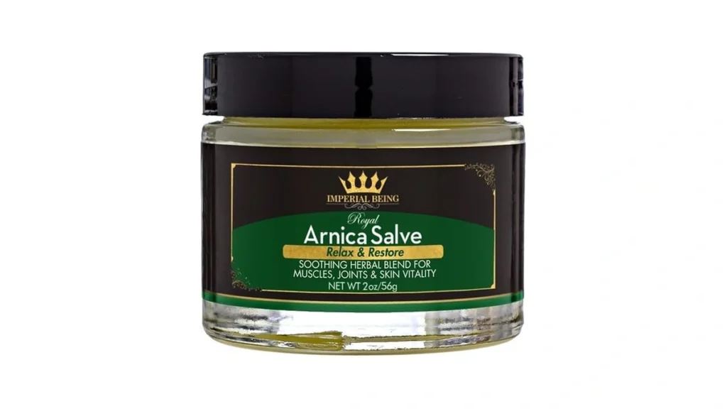 Amazon coupon: Royal Arnica Salve - Organic Bruise Care