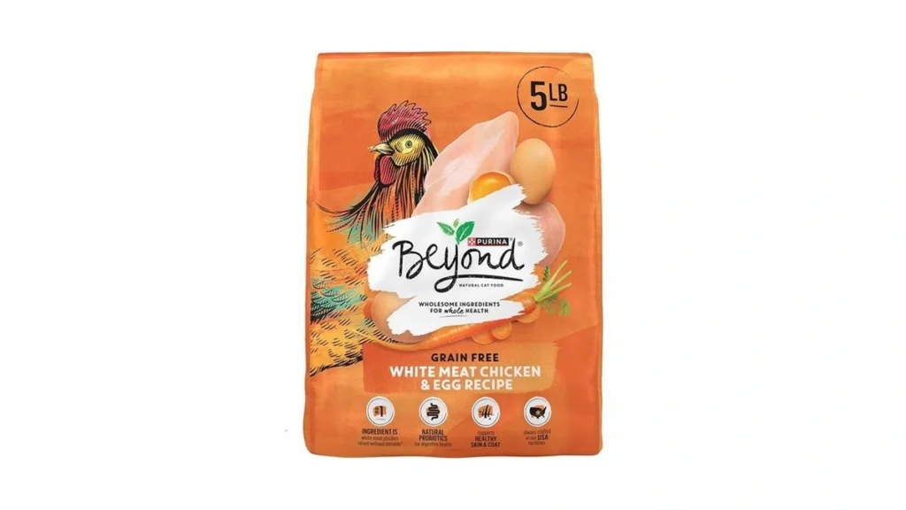 Amazon coupon: Purina Beyond Grain Free White Meat Chic