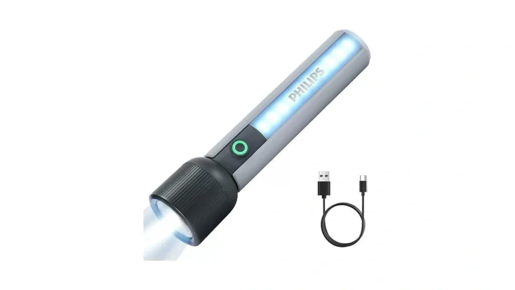 Amazon code: Philips Sfl1183 Bright 400 Lumens Tactic
