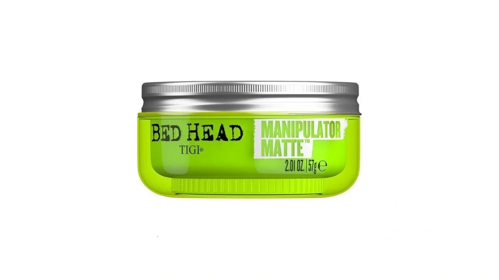 Amazon coupon: Tigi Bed Head Manipulator Matte Hair Wax