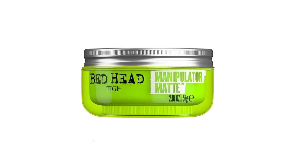 Amazon coupon: Tigi Bed Head Manipulator Matte Hair Wax