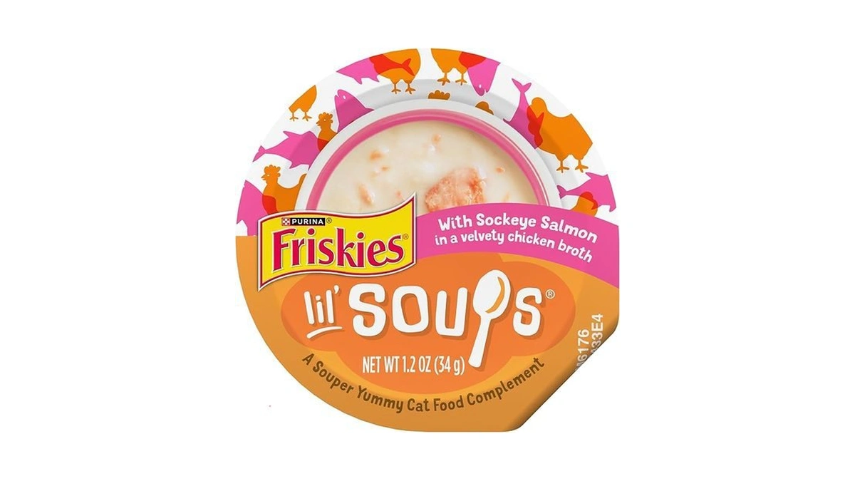 Amazon coupon: Purina Friskies Grain Free Lickable Cat
