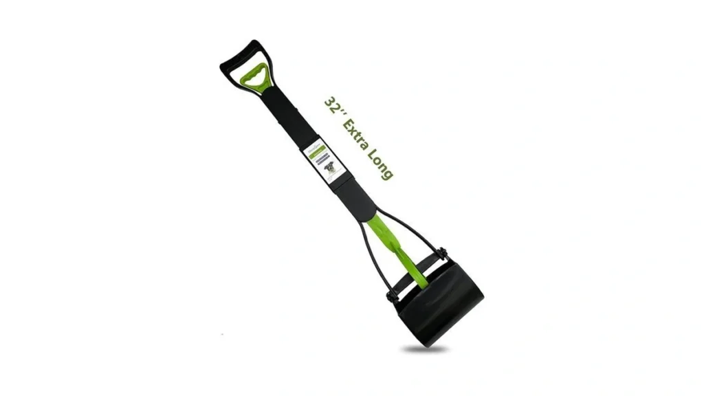 Amazon code: Shinydew 32 Pooper Scooper For Large Med