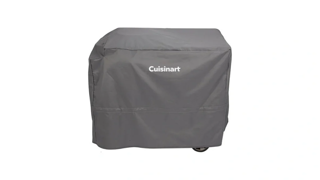 Amazon coupon: Cuisinart Outdoor Wok Station Cover Coup
