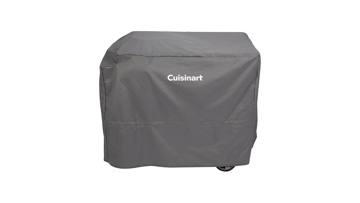 Amazon coupon: Cuisinart Outdoor Wok Station Cover Coup
