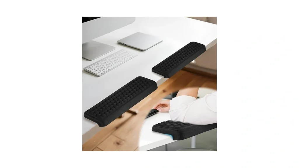 Amazon code: Paxato L-shaped Desk Elbow Pad 2-piece E