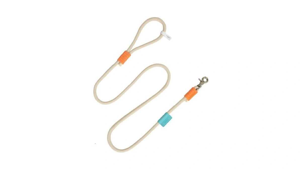 Amazon code: Maogoublue 4 9ft Pet Dog Leash With Zinc