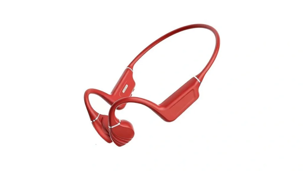 Amazon code: New Open-ear Bone Conduction Headphones