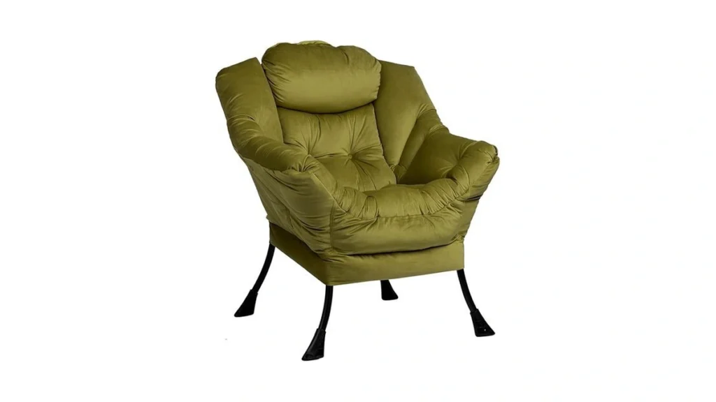 Amazon code: Hollyhome Lazy Chair With Armrest And Si