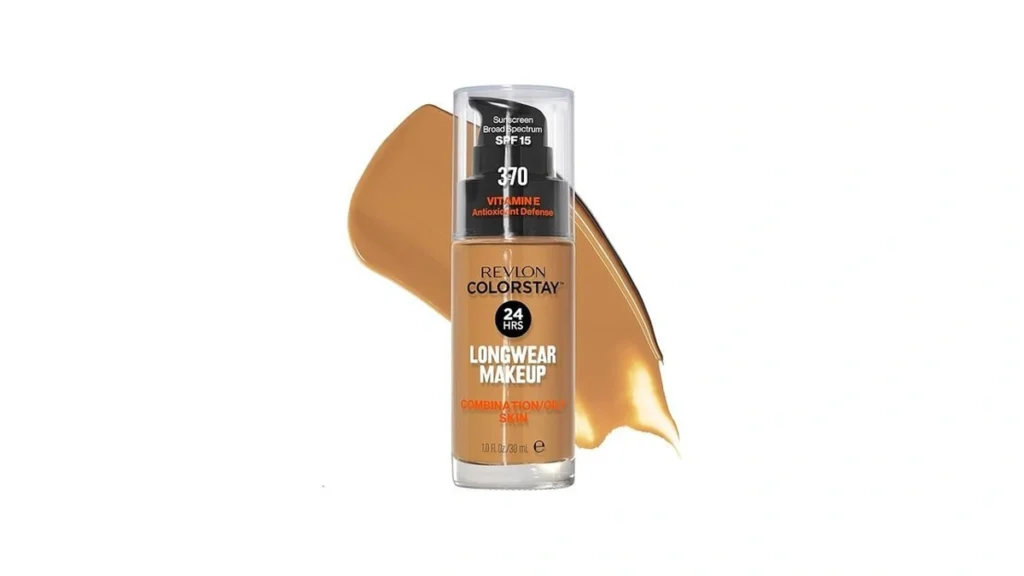 Amazon coupon: Revlon Liquid Foundation Colorstay Face