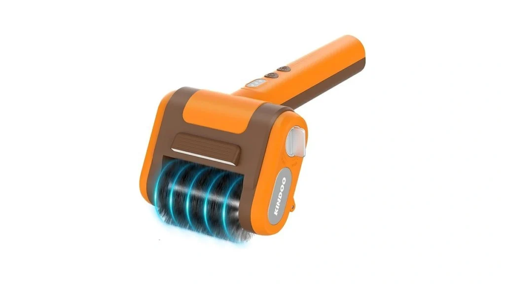 Amazon code: Electric Rechargeable Grill Brush Grill