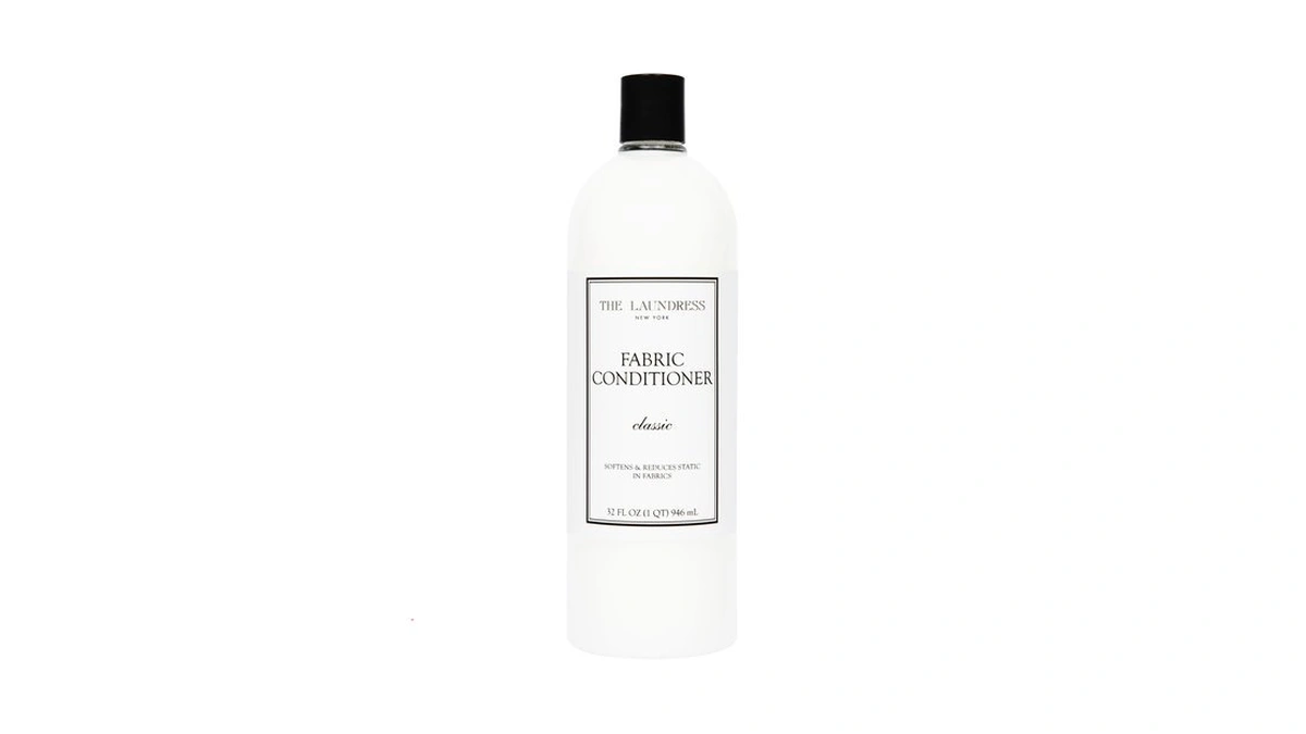 Amazon coupon: The Laundress Fabric Conditioner Classic