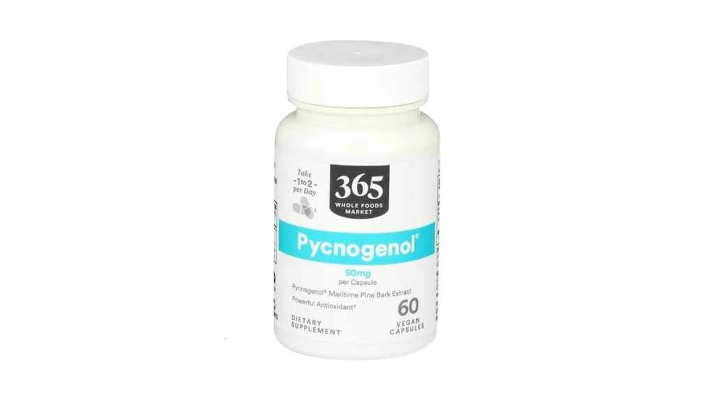 Amazon coupon: 365 By Whole Foods Market Pycnogenol Mar