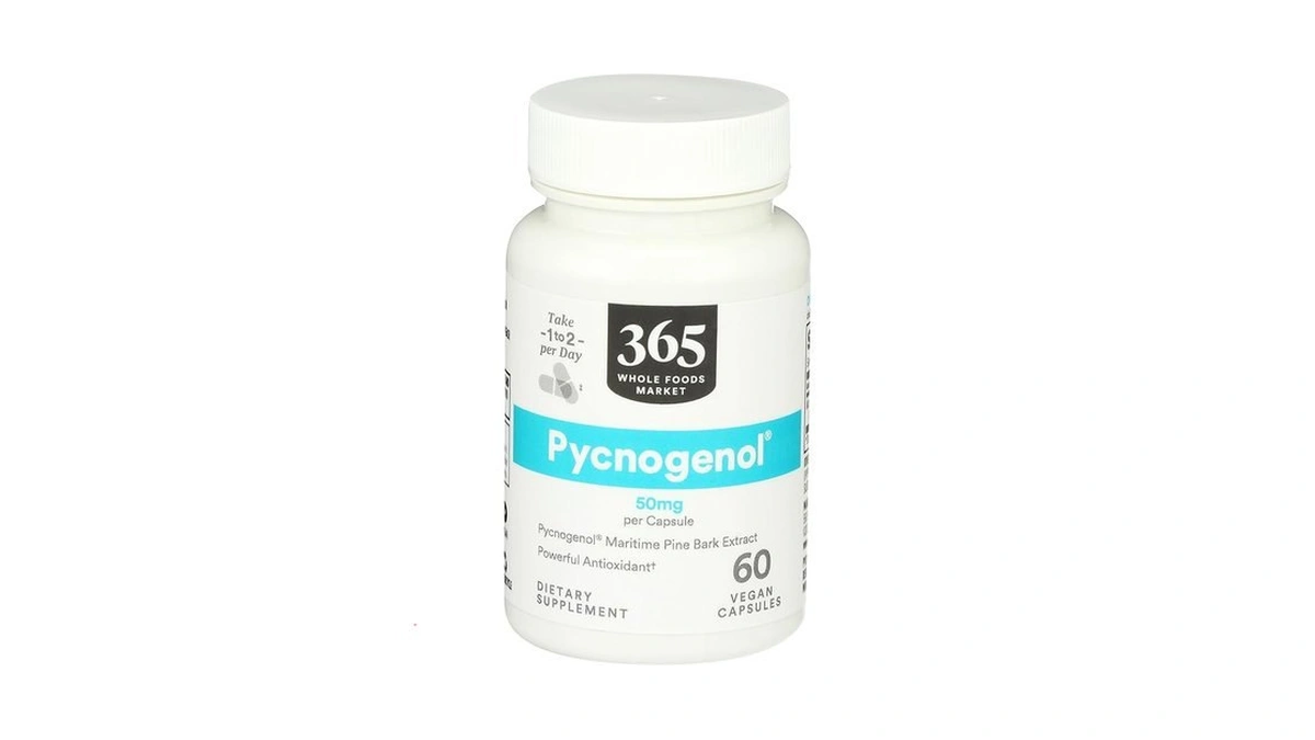 Amazon coupon: 365 By Whole Foods Market Pycnogenol Mar